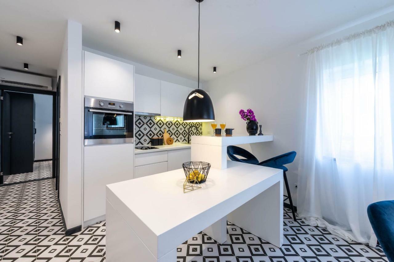 Sun&stone apartment Cavtat Esterno foto
