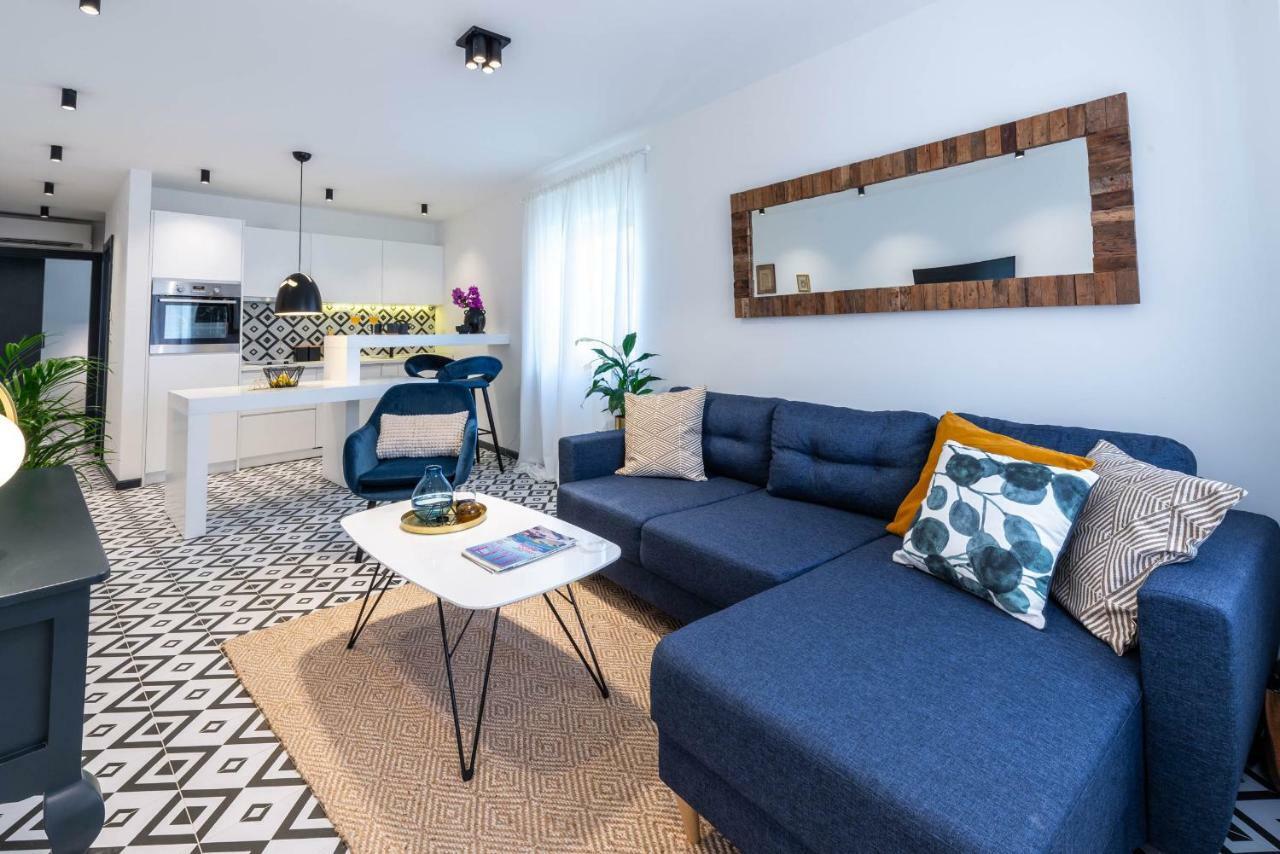 Sun&stone apartment Cavtat Esterno foto
