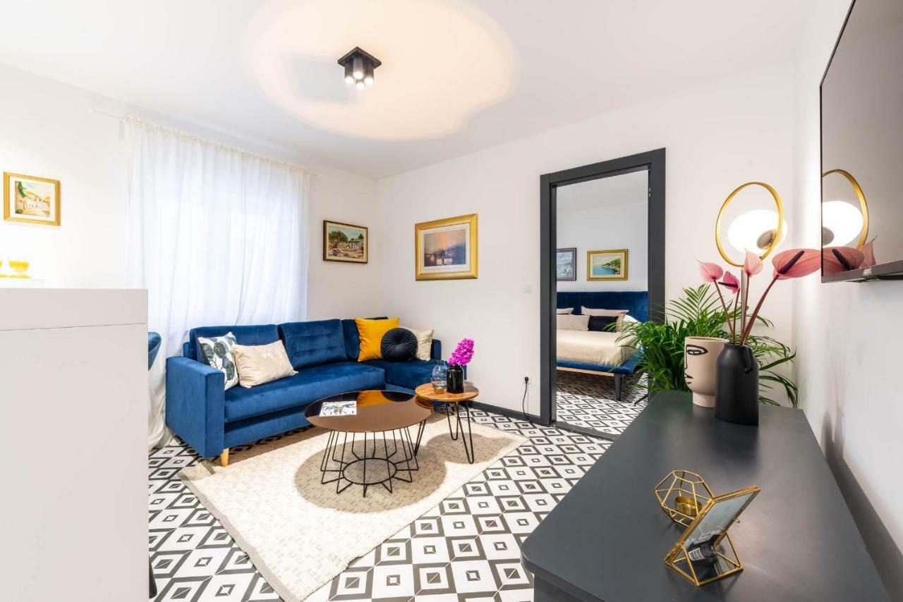 Sun&stone apartment Cavtat Esterno foto