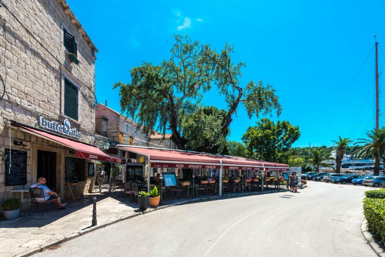 Sun&stone apartment Cavtat Esterno foto