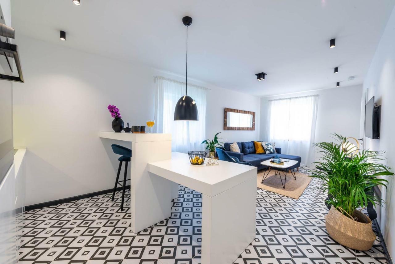Sun&stone apartment Cavtat Esterno foto