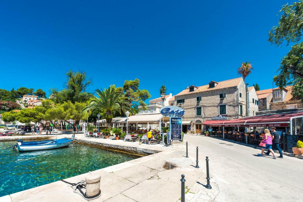 Sun&stone apartment Cavtat Esterno foto