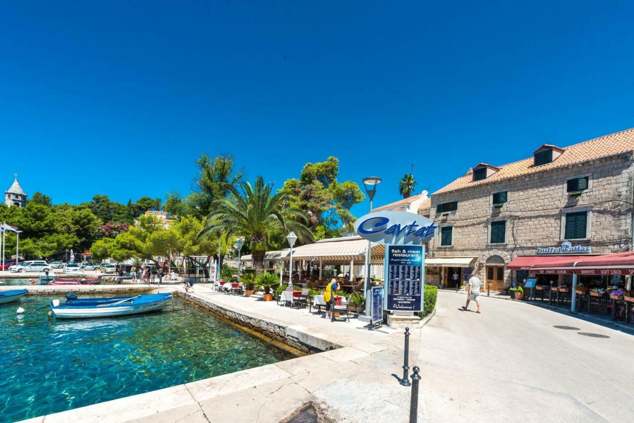 Sun&stone apartment Cavtat Esterno foto