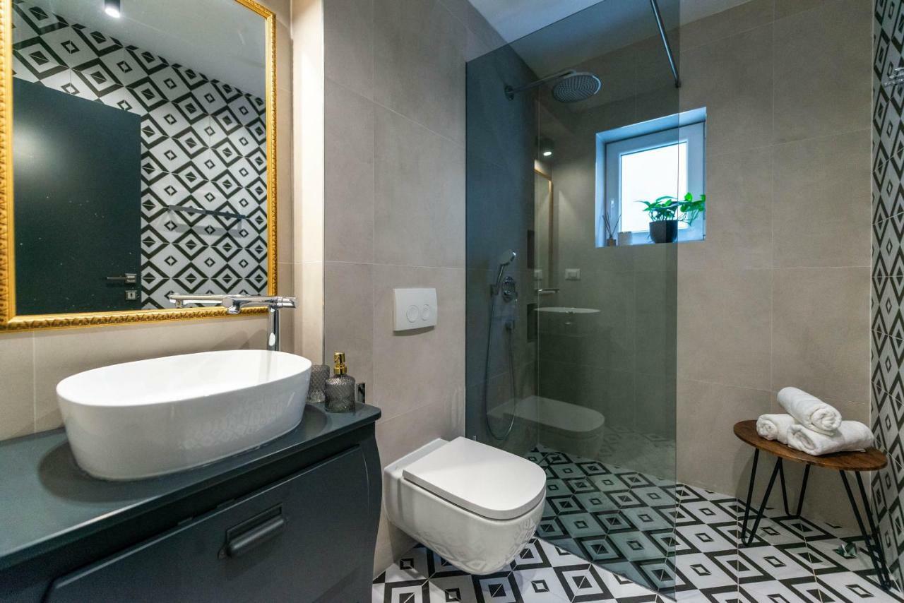 Sun&stone apartment Cavtat Esterno foto
