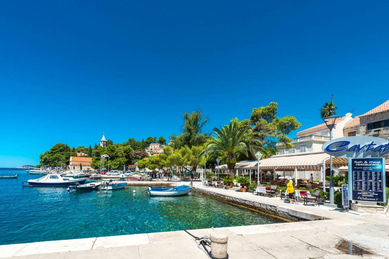 Sun&stone apartment Cavtat Esterno foto