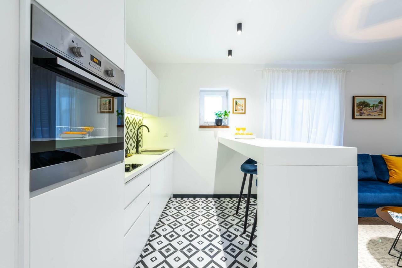 Sun&stone apartment Cavtat Esterno foto