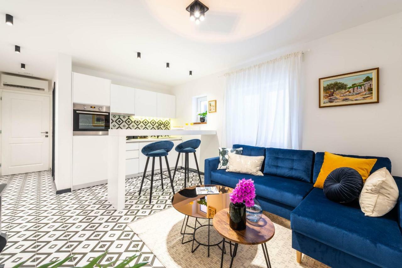 Sun&stone apartment Cavtat Esterno foto