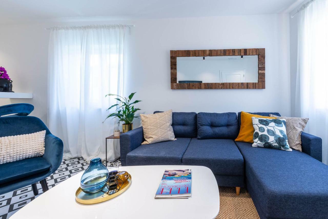 Sun&stone apartment Cavtat Esterno foto