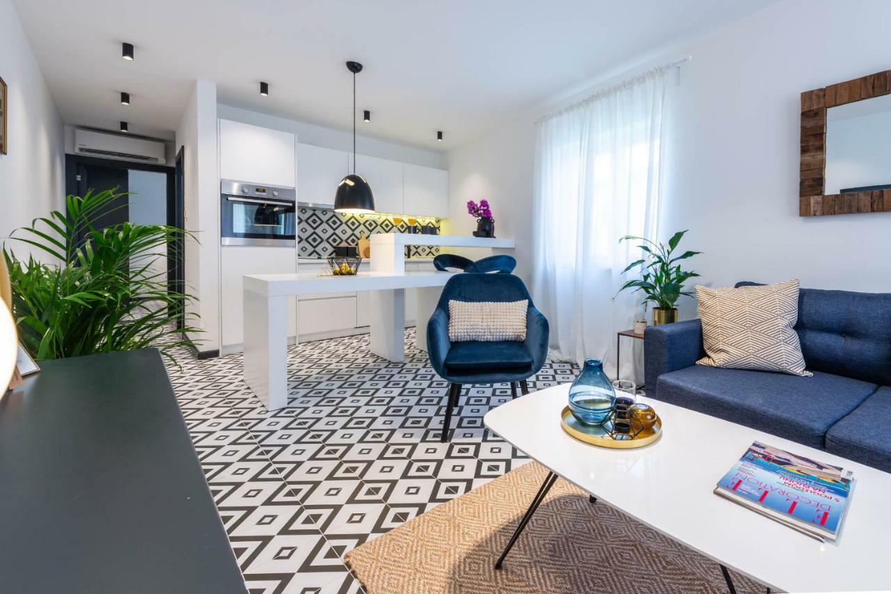 Sun&stone apartment Cavtat Esterno foto