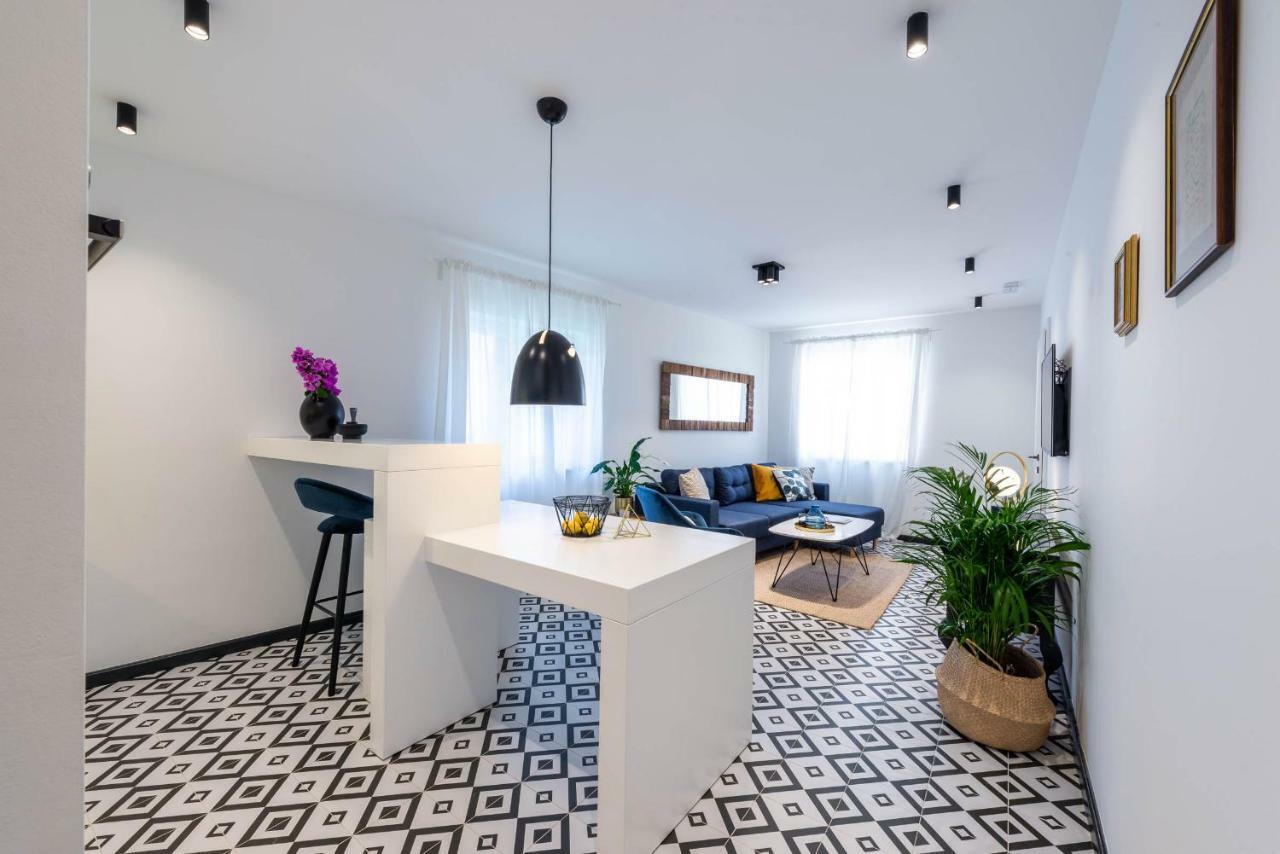 Sun&stone apartment Cavtat Esterno foto