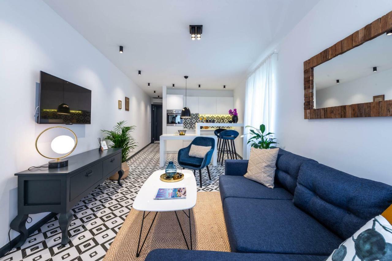 Sun&stone apartment Cavtat Esterno foto